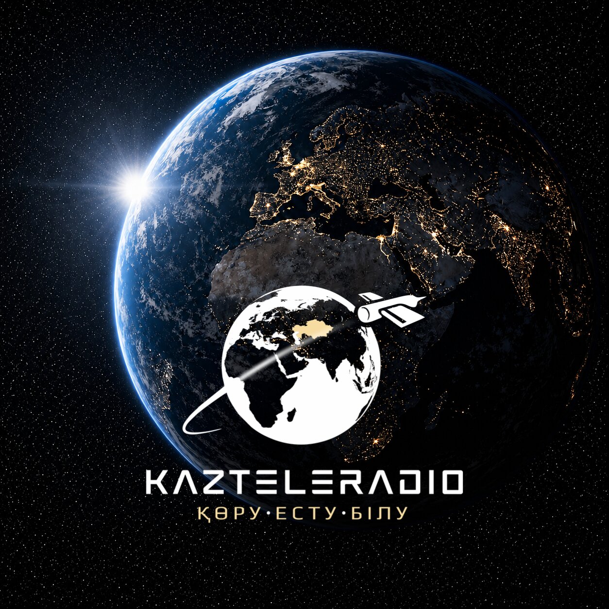 Kazteleradio — видеть, слышать, знать