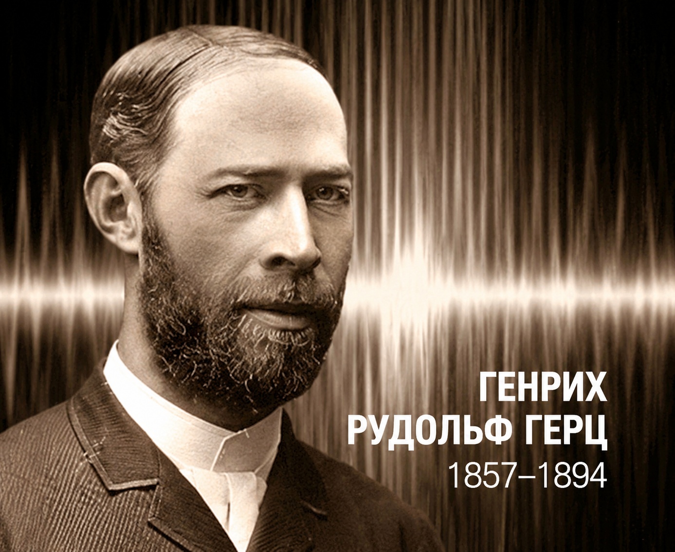 Генрих Рудольф Герц